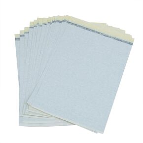 Tattoo Transfer Paper,New Star Tattoo Thermal Tattoo Stencil Paper 100 Count Sheet 4 Layers 8 1/2" x 11" A4 Size Transfer Paper for Tattoos in Kuwait
