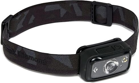 كشاف الرأس الخارجي SPOT 350 HEADLAMP للجنسين من Black Diamond، Uni in Kuwait