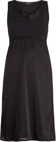 Valair Maternity Full Slip for Pregnant Women - Cotton/Lycra Top, Nylon Bottom in Kuwait