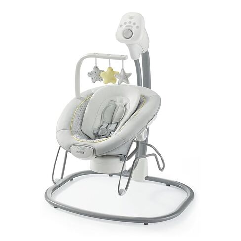 Graco® Sway2Me™ Swing with Portable Bouncer, Watson in Kuwait