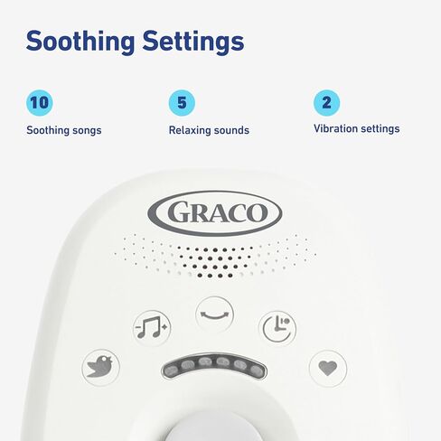 Graco® Sway2Me™ Swing with Portable Bouncer, Watson in Kuwait