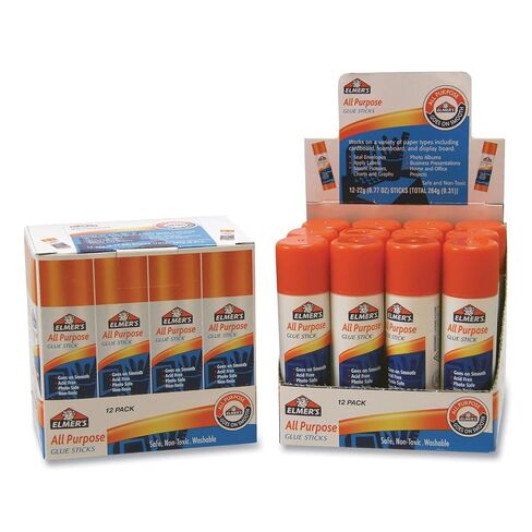 Elmer's All Purpose Glue Sticks, 0.77-oz, 1 Count in Kuwait