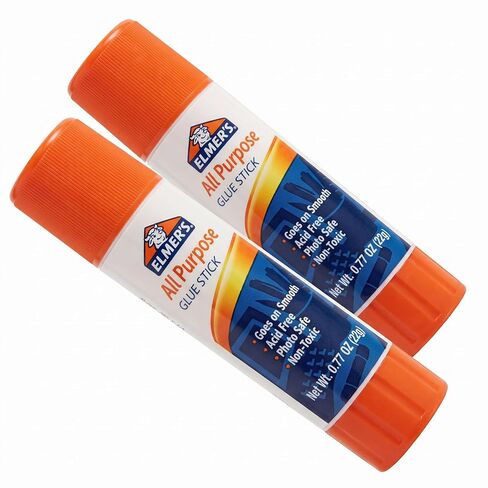 Elmer's All Purpose Glue Sticks, 0.77-oz, 1 Count in Kuwait