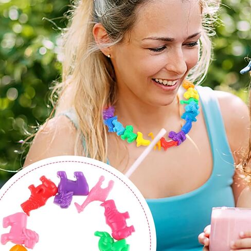 200 Pcs Mixed Animal Shaped Beads Colorful Marine and Jungle Animal Spacer Beads Zoo Animal Plastic Beads Plastic Craft Beads for Kids Crafts DIY Bracelets Necklaces Keychains Jewelry Making, 1 Inch in Kuwait