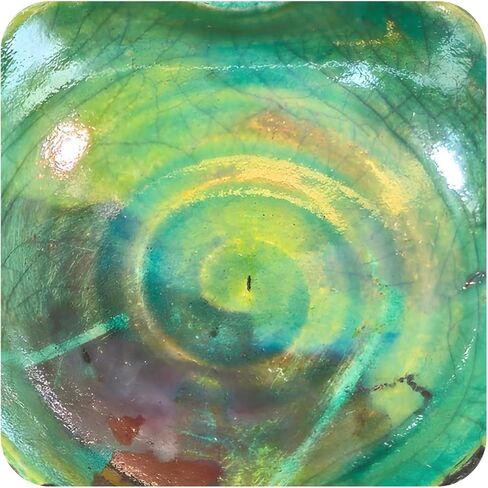 Penguin Pottery Glazes - Raku Series - Penny 4ur Thoughts - Low Fire (16oz | 473ml) in Kuwait