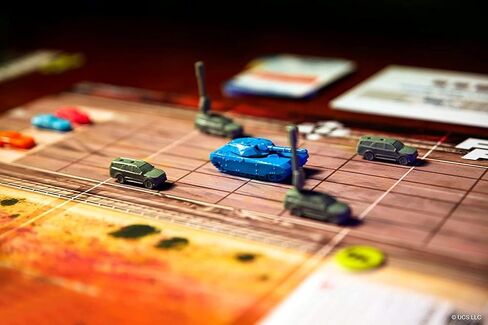 فانكو Fast & Furious: Highway Heist Game in Kuwait
