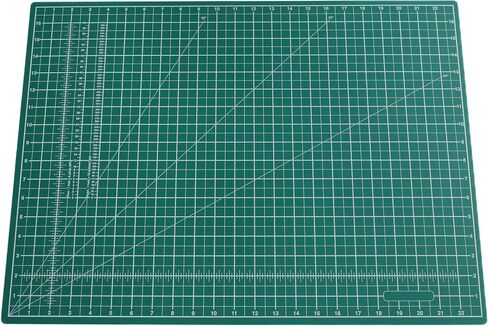 HURON PRECISION CUTTING MAT, SELF HEALING - 18 x 24 in Kuwait