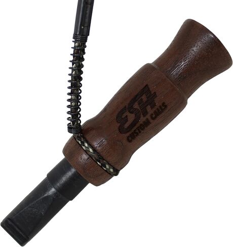 ESH Locator Calls for Turkey Hunting - All Weather Turkey Locator Caller - Pure Crow Call, Pure Owl Hoot Turkey Call, or Pileated Woodpecker Turkey Call in Kuwait