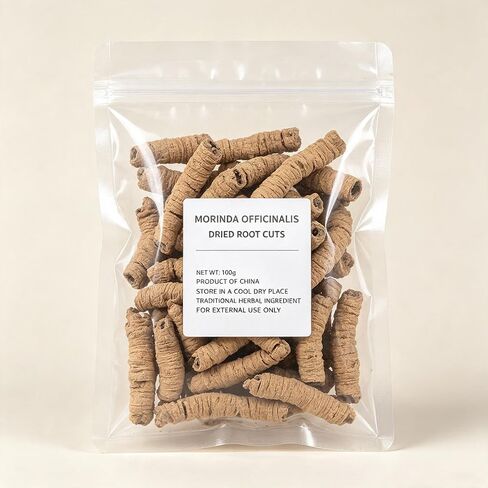 أقراص جذر موريندا راديكس مورينداي أوفيسيناليس با جي تيان موريندا جذر موريندا (250 جرام) in Kuwait