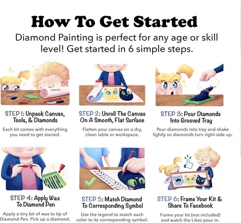 Cat Diamond Painting-DIY 5D Diamond Painting by Number Kits，Crystal Rhinestone Diamond Painting Full Drill Embroidery for Adults and Beginner Diamond Arts Craft Home Decor Tipsy Kitty in Kuwait