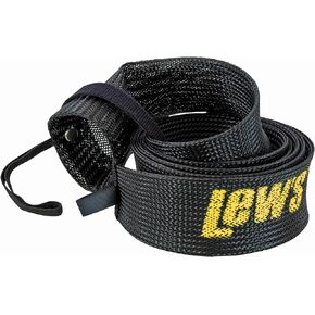 Lew's Speed Sock for Casting Fishing Rods and Combos, Cover with Hook & Loop Strap for Storage in Kuwait