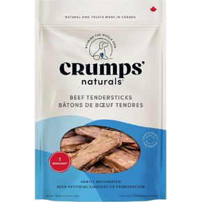 Crumps' Naturals Beef Tender Sticks For Pets, 8.8-Ounce in Kuwait