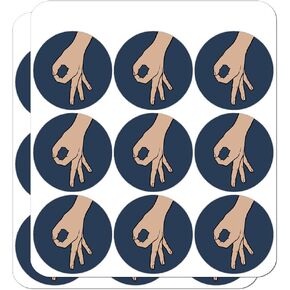 The Circle Game 1" Planner Calendar Scrapbooking Crafting Opaque Stickers in Kuwait