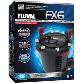 Fluval FX2 High Performance Canister Filter in Kuwait