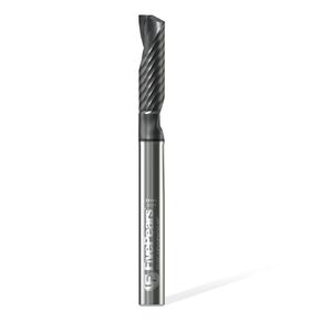 FivePears Up Cut Spiral Router Bit for CNC with Extreme Life Coated, 1/8" Cutting Diameter, 3/4" Cutting Length, 1/8 inch Shank Shank Carbide End Mill for Wood Carving Engraving Grinding Grooving … in Kuwait