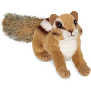 Bearington Collection Chippie Plush Chipmunk Stuffed Animal, 7 Inch in Kuwait