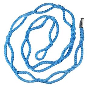 Pelican Rope 5/8" - 12 FT - Adjustable Rigging Block Sling with: 3" Eye / 14,800 LBS Strength/ 12 Strand Polyester; Arborist Sling, Tree Rigging Gear, Ultra Rigging Sling in Kuwait