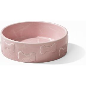 Park Life Designs Pet Bowl | Manor (Large, Blue) in Kuwait