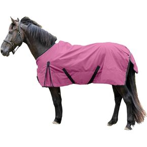 Resistance 600 Denier Lightweight No Fill Water Resistant & Breathable Horse Rain Sheet in Kuwait