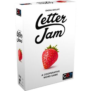 Letter Jam in Kuwait