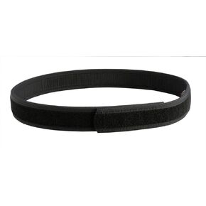 Uncle Mike's Kodra Nylon Web Ultra Reversible Inner Duty Belts with Hook and Loop Lining (Medium, Black) in Kuwait