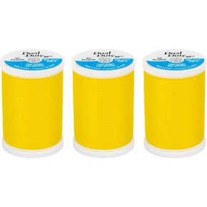 Coats: Thread & Zippers S910-7270 Dual Duty XP General Purpose Thread, 250-Yard, Rubber Duck in Kuwait