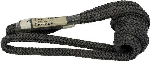 Sterling Rope 6.8mm Hollow Block Loop in Kuwait