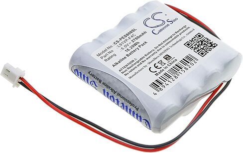 BCXY GPRHORW01018 Battery Replacement for PurelI ES8 Hand Sanitizer Dispenser, L91VP-F4C Battery in Kuwait