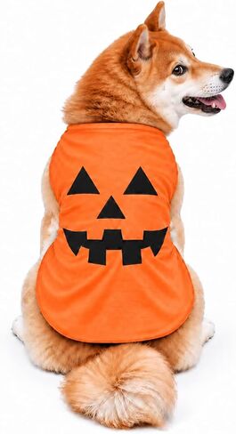 ComfyCamper Green Monster Dog Costume - X Large Medium Small French Lab Shepherd Retriever Cosplay Halloween Costumes, Small in Kuwait