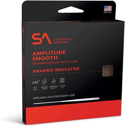 Scientific Anglers Amplitude Smooth Anadro Stillwater Indicator in Kuwait