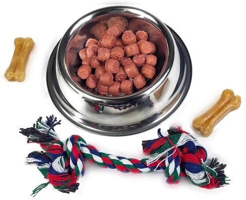 لعبة طعام ومكافآت ومضغ للكلاب من بيرفكت بيتز in Kuwait