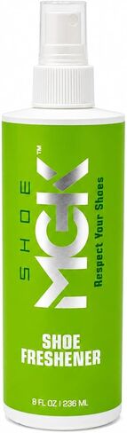 Shoe Freshener by Shoe MGK - Shoe deodorizer spray perfect for taking funk away from your smelly Sneakers, Work Shoes, Athletic Shoes, and more. in Kuwait