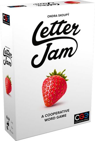 Letter Jam in Kuwait