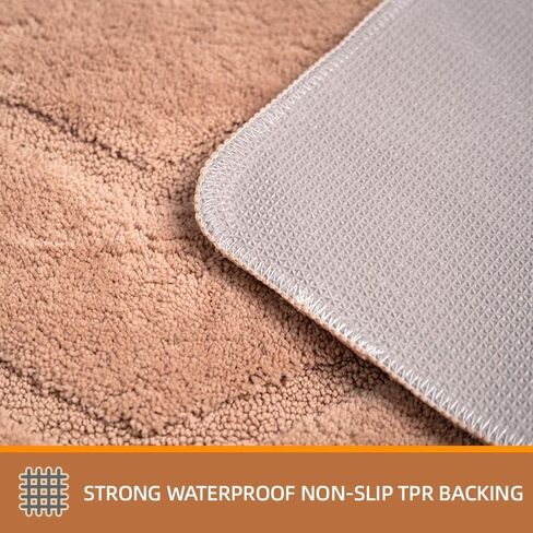 morgantag Indoor Door Mats for Home Entrance Outdoor Mat 17.5"x47.5" Non-Slip Dirt Trapper Door Mats Entrance Rug Waterproof Floor Mat for House Entrance Mat Shoe Mat,Green in Kuwait
