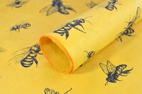 Kathmandu Valley Co. Wrapping Paper Handmade from Tree-Free Lokta Paper. Reusable Gift Wrap 10 Sheets 20x30 inches. Made in Nepal. (Midnight Blossom) in Kuwait