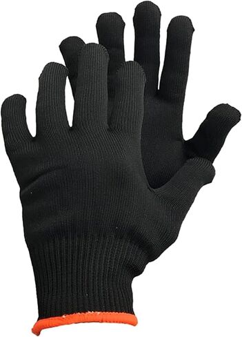 Glacier Glove Inner Poly Liner for Gloves - Black in Kuwait