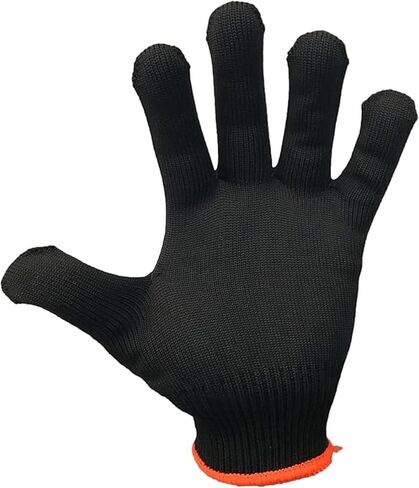 Glacier Glove Inner Poly Liner for Gloves - Black in Kuwait