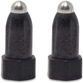 Educator Contact Points Remote Dog Training Collars, Titanium, Long 3/4-Inch in Kuwait