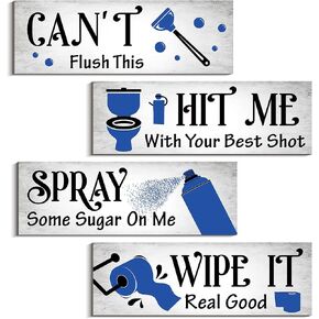 4 Pcs Playroom Sign Kids Playroom Wall Decor Playroom Rules Quotes Sign Be Nice Share Have Fun Wooden Hanging Wall Art Colorful Art Wall Plaque Playroom Decor for Little Boys Girls Bedroom (playroom in Kuwait