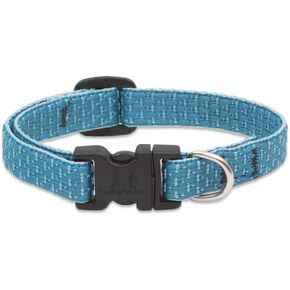 lupinepet صديق للبيئة من 1/2 " الاستوائية البحر من أجل الحصول على مقاس صغير Dogs, Harness - 1/2"W; 10-13" Girth, Bright Baby Blue in Kuwait
