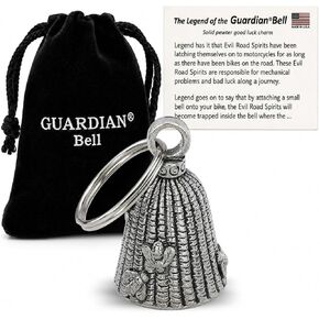 Guardian Bell HUMMINGBIRD HARLEY BIKER BELL RIDE TO LIVE in Kuwait