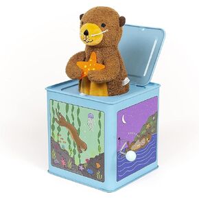 Jack Rabbit Jack in The Box: Otter in Kuwait