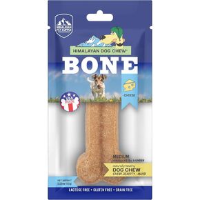Antler and Himalayan Cheese Dog Chew | Long Lasting, Stain Free, Protein Rich, Low Odor | 100% Natural, Healthy & Safe | No Lactose, Gluten Or Grains | Antler Bone | for Dogs 45 Lbs & Smaller in Kuwait