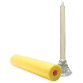 Mann Lake "Colonial Taper" Candle Mold, 10-Inch in Kuwait