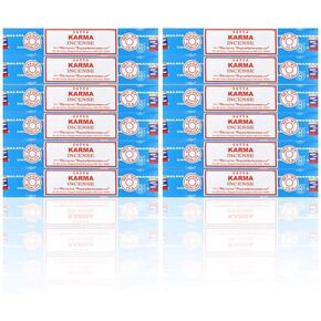 Satya Karma Incense 15 g in Kuwait