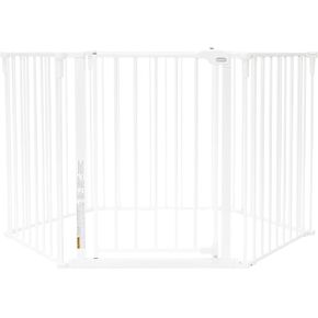 Carlson Pet Yard and Convertible Super Wide Gate in Kuwait