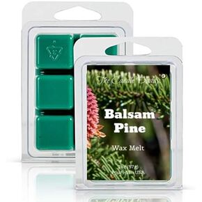 The Candle Daddy Balsam Pine Scented Wax Melts - 2 Ounce - 6 Cubes - 1 Pack in Kuwait
