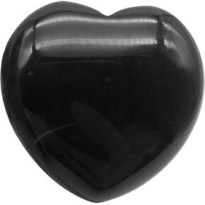 Fekuar Green Aventurine Heart Pocket Palm Stone، شفاء كريستال رومانسي الحب الطاقة القلق الأحجار شقرا موازنة الريكي التأمل 1.5 بوصة (40 مم) in Kuwait