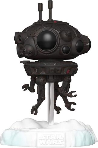 POP Funko Deluxe Star Wars: Battle at Echo Base Series - Wampa 6", Amazon Exclusive, Figure 1 of 6 in Kuwait