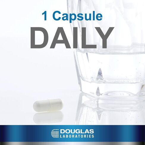 Douglas Laboratories N-Acetyl-L Cysteine (900 mg.) | Glutathione Precursor for Antioxidant Protection | 90 Capsules in Kuwait